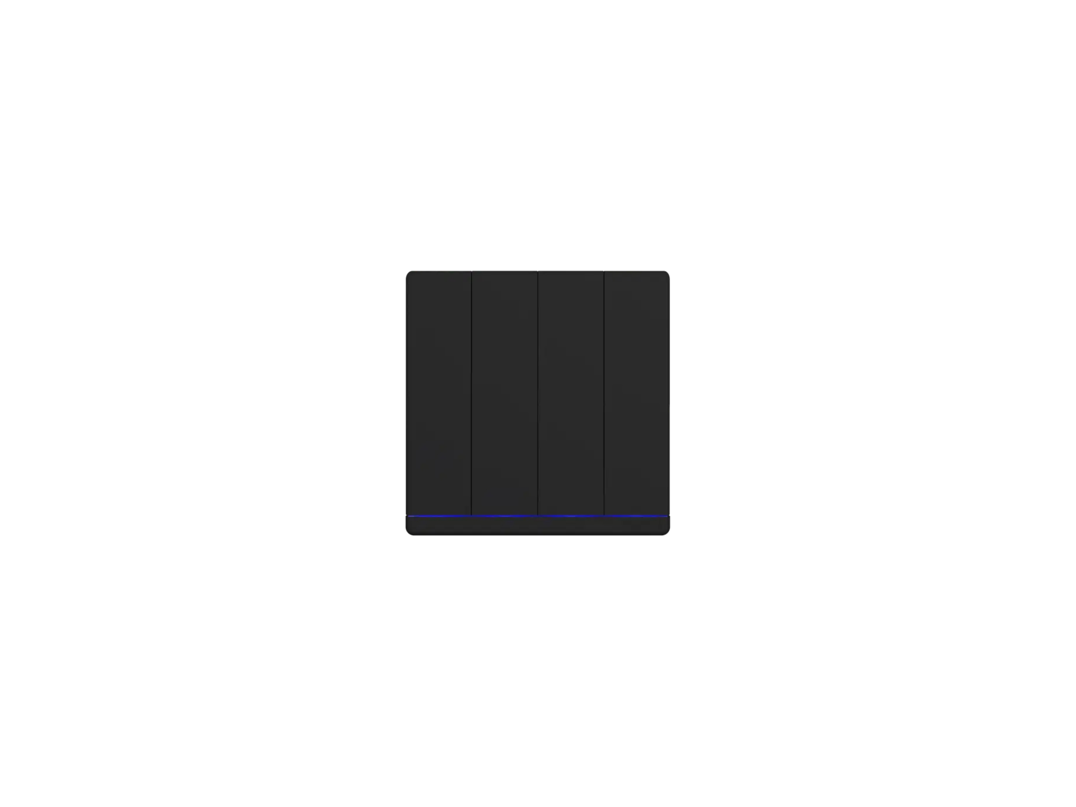 ODESSA 16A 4G 2W SWITCH BLACK M